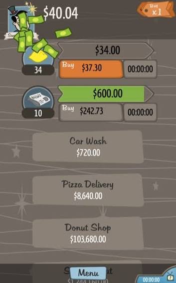 AdVenture Capitalist mod apk screenshot