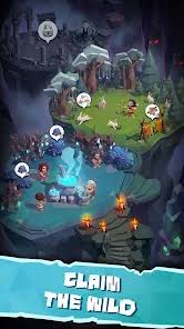 Age of Spirits mod apk screenshot