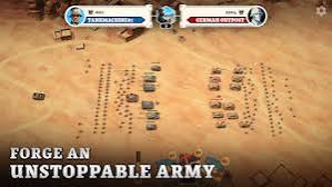 Age of Steel mod apk screenshot