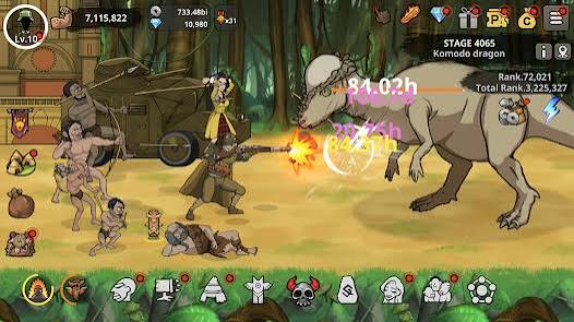 Đánh giá Anh Em Nguyên Thủy MOD (Vô Hạn Tiền) 3.28 APK tai game Anh Em Nguyên Thủy mod apk