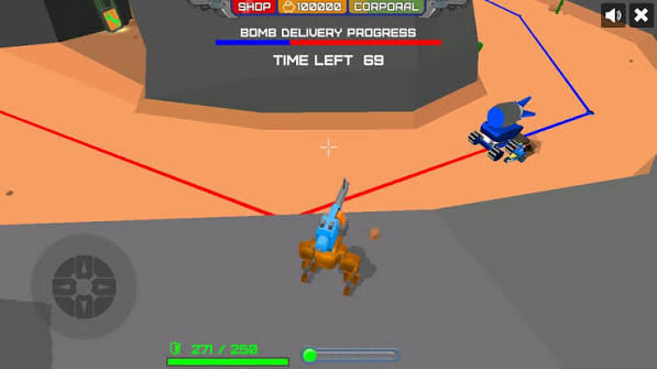 Armored Squad mod apk screenshot