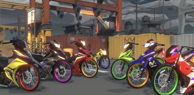 Asian Drag Champion mod apk screenshot