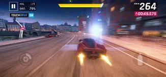 Asphalt 9 mod apk screenshot