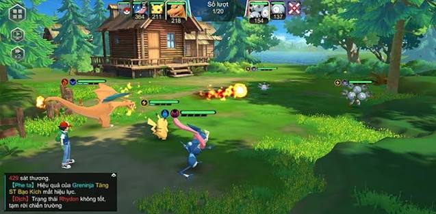Bảo Bối Huyền Thoại mod apk screenshot