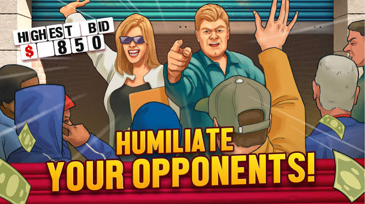 Bid Wars 2 mod apk screenshot