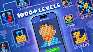 Block Blast mod apk screenshot