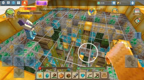 Blockman Go mod apk screenshot