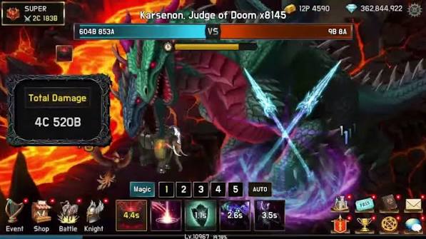 Bloodbound Lord mod apk screenshot