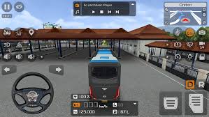 Bus Simulator Indonesia mod apk screenshot