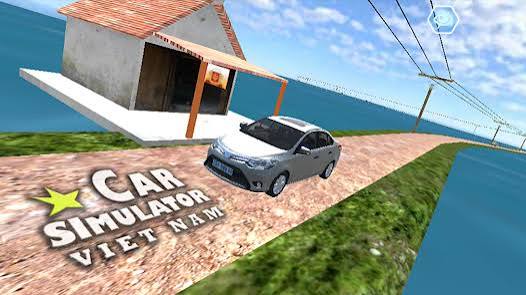 Car Simulator Vietnam mod apk screenshot