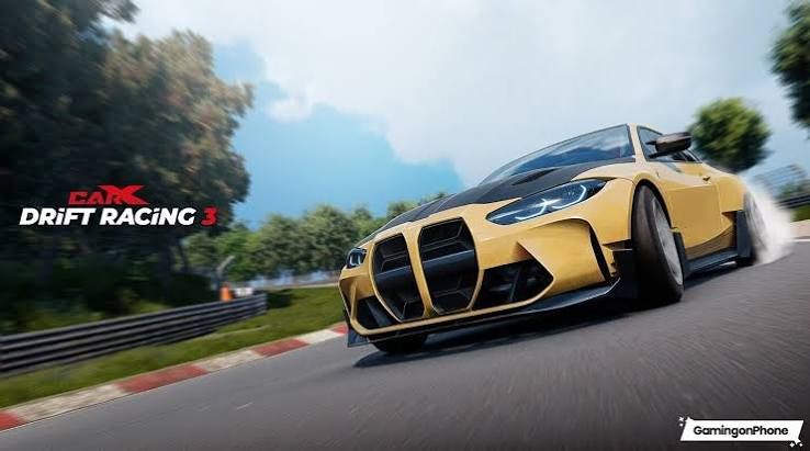 CarX Drift Racing 3 mod apk screenshot