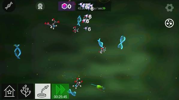Đánh Giá Cell to Singularity MOD 47.75 - (Vô Hạn Tiền, Miễn Phí Mua Sắm) tai game Cell to Singularity mod apk