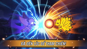 Chiến Binh Đa Vũ Trụ Đại Chiến mod apk screenshot
