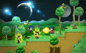 Chú Bé Rồng mod apk screenshot