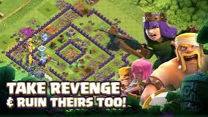 Clash of Clans mod apk screenshot