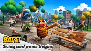 Đánh Giá Cockroach Prank City Chaos MOD (Vô Hạn Tiền) 0.0.7 APK tai game Cockroach Prank City Chaos mod apk