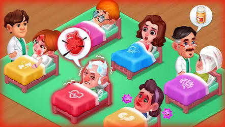 Đánh Giá Crazy Hospital MOD 1.0.148 - (Vô Hạn Tiền, Menu) tai game Crazy Hospital mod apk