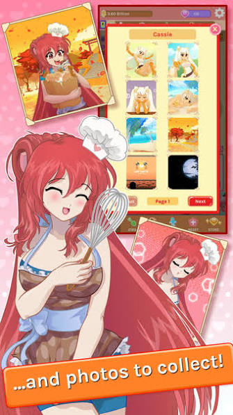 Crush Crush mod apk screenshot