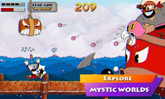 Đánh giá Cuphead Mobile MOD (Bất Tử, Mở Khóa Toàn Bộ) 1.0.3 APK tai game Cuphead Mobile mod apk