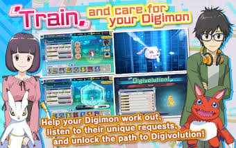 Đánh Giá DIGIMON UP MOD APK (Vô Hạn Tiền) 1.2.0 tai game DIGIMON UP MOD APK