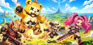 Dawnbound Heroes mod apk screenshot