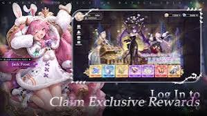 Divine Throne Idle RPG mod apk screenshot