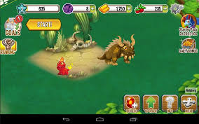 Dragon City mod apk screenshot