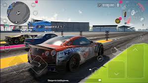 Drive Zone Online mod apk screenshot