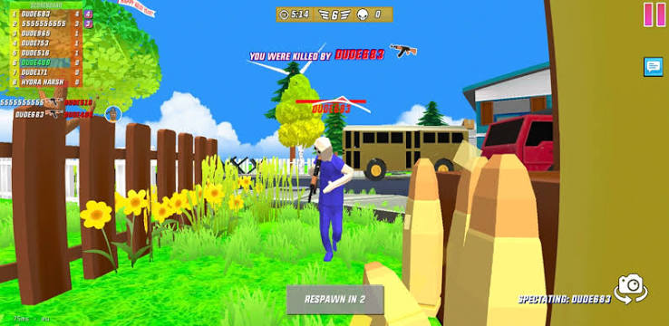 Đánh Giá Dude Theft Wars MOD (Vô Hạn Tiền) 0.9.1.0b APK tai game Dude Theft Wars mod apk
