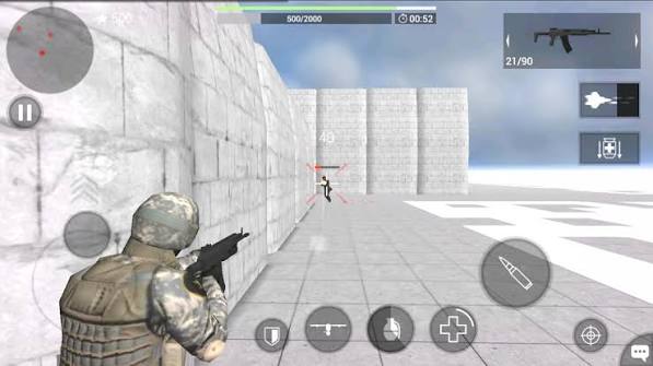 Earth Protect Squad mod apk screenshot
