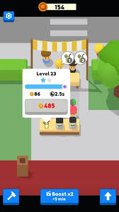 Eatventure mod apk screenshot