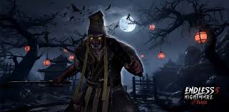 Endless Nightmare 5 mod apk screenshot