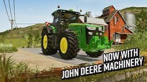 Farming Simulator 20 mod apk screenshot