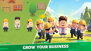Fixer Inc Home Renovation mod apk screenshot