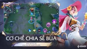 Liên Quân Mobile mod apk screenshot