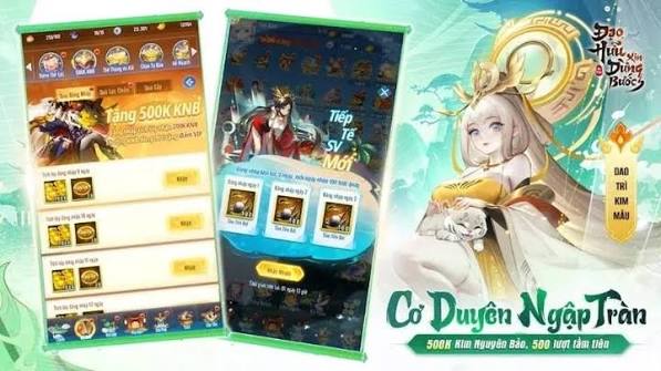 Giác Ngộ Thuật Chú mod apk screenshot