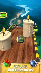 Going Balls mod apk screenshot