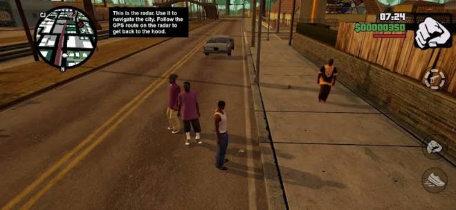 Đánh Giá Grand Theft Auto: San Andreas MOD (Vô Hạn Tiền) 2.11.311 APK tai game Grand Theft Auto San Andreas mod apk