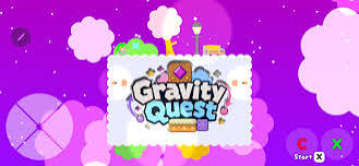 Gravity Quest mod apk screenshot