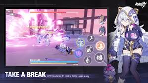 Honkai Impact 3rd mod apk screenshot