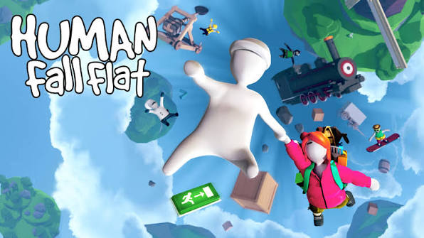Human Fall Flat mod apk screenshot
