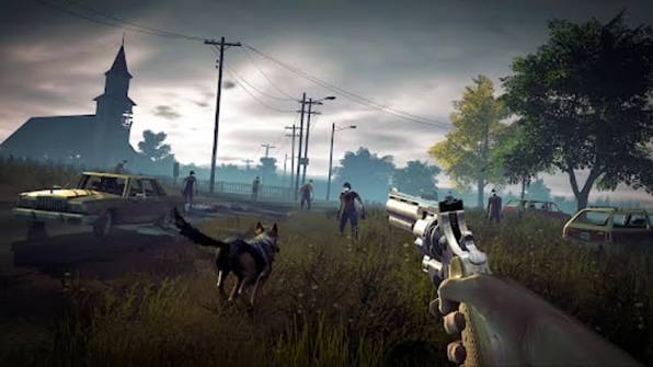 Đánh giá Into the Dead 2 MOD (Vô Hạn Tiền, Đạn) 1.83.0 APK tai game Into the Dead 2 mod apk