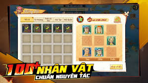 Kho Báu Truyền Thuyết mod apk screenshot