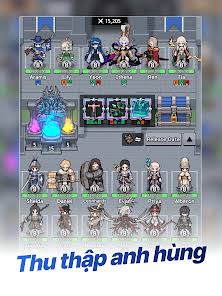 Đánh giá King God Castle MOD (Vô Hạn Tiền, Kim Cương) 167.0.01 APK tai game King God Castle mod apk