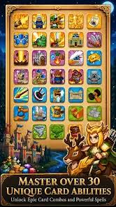 Kingdom Hero Defense mod apk screenshot