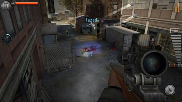 Last Hope Sniper mod apk screenshot