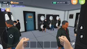 Đánh giá Laundry Store Simulator MOD (Vô Hạn Tiền) 7.1.3 APK tai game Laundry Store Simulator mod apk