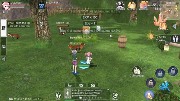 Đánh Giá Mabinogi Mobile MOD (Vô Hạn Tiền) 3.1.50011 APK tai game Mabinogi Mobile mod apk