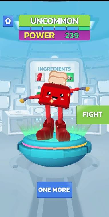 Merge Anything mod apk screenshot