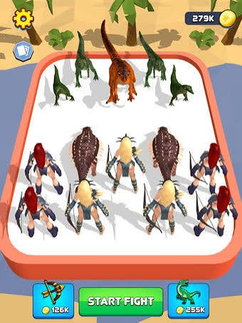 Merge Master mod apk screenshot